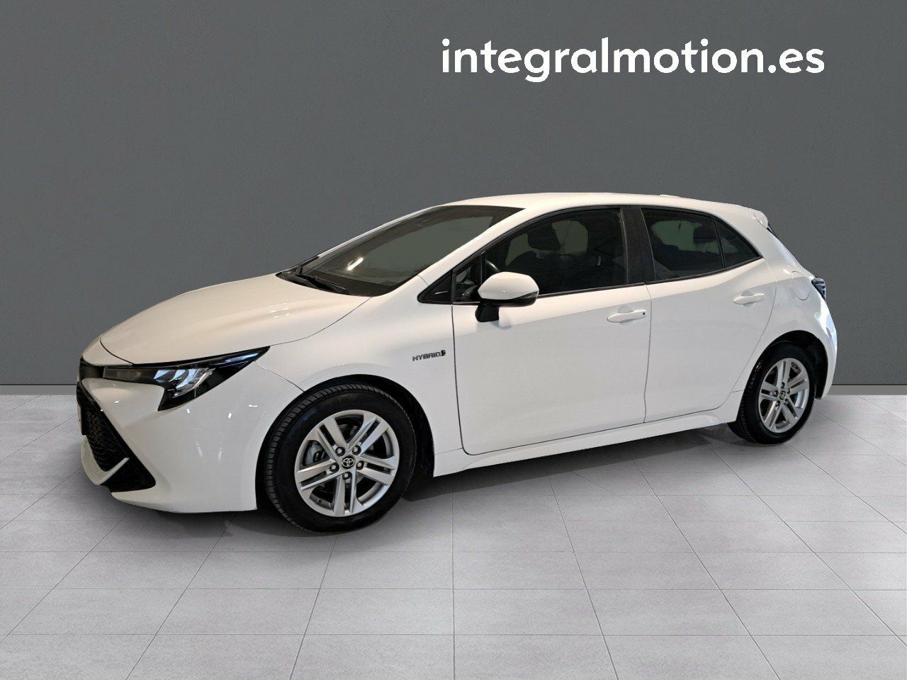 Foto toyota corolla 2020 /