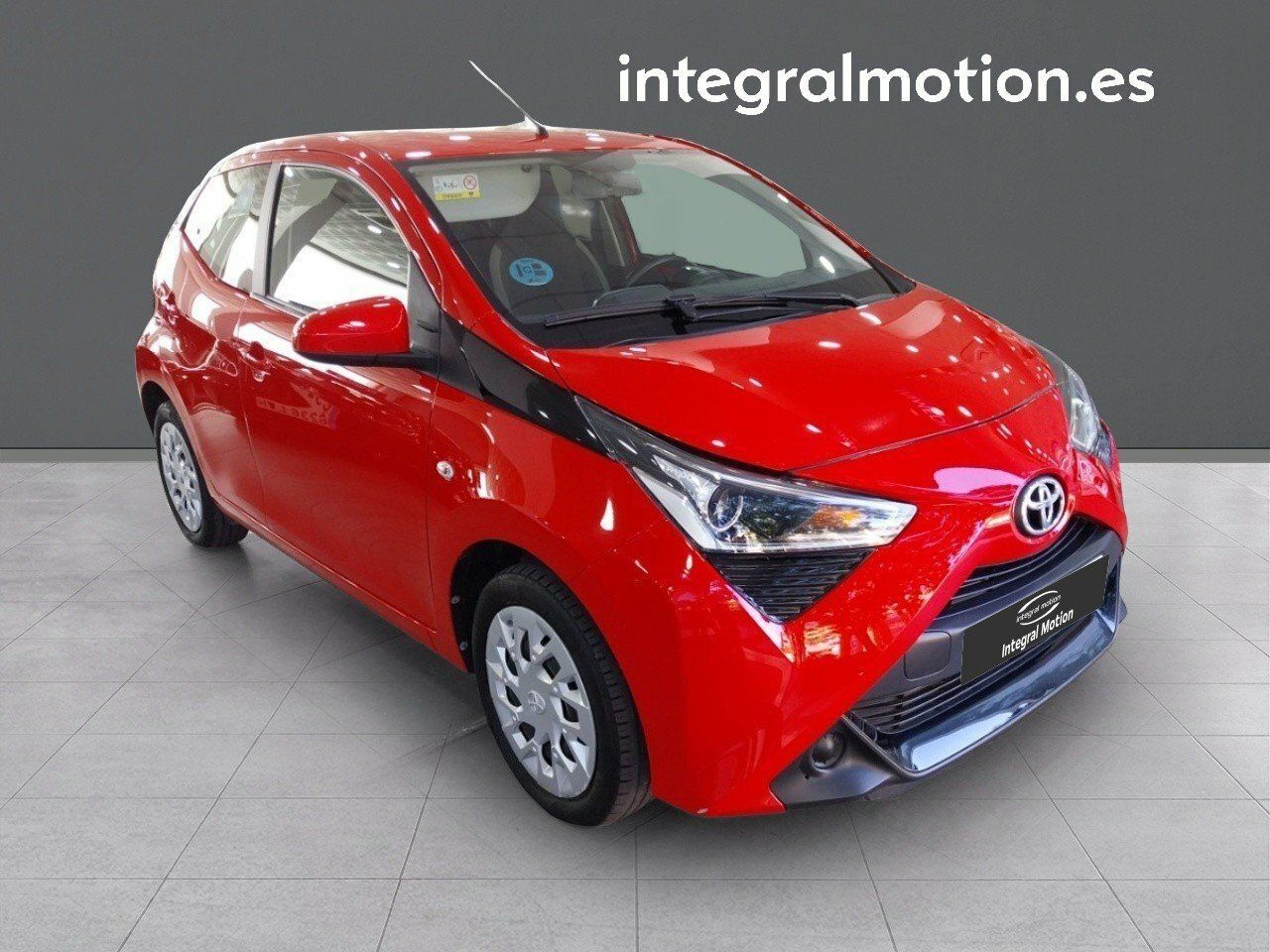 Foto toyota aygo 2021 /