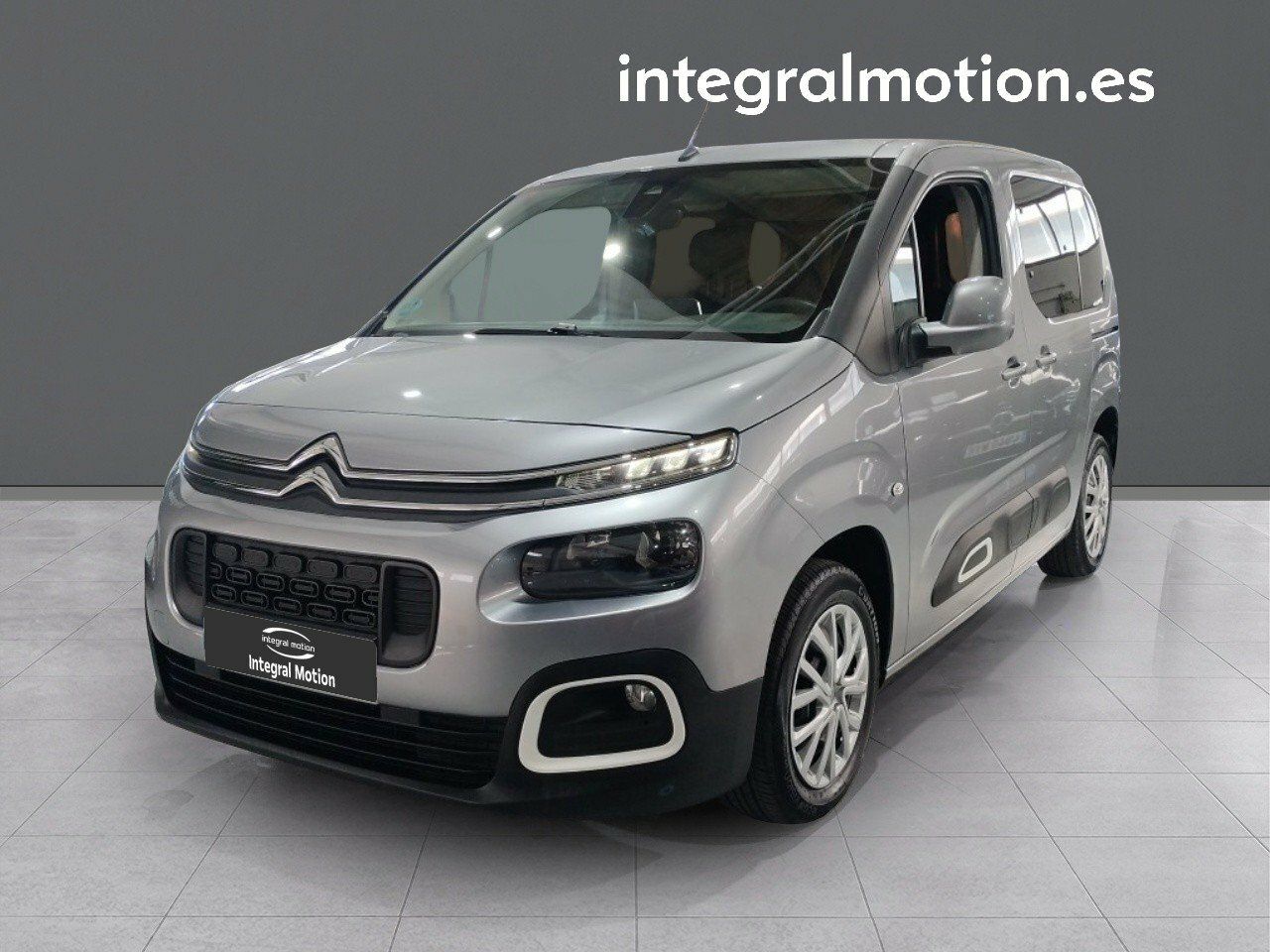 Foto citroën berlingo 2018 /