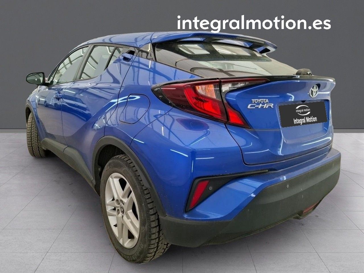 toyota c-hr 2021 / foto grande (2)