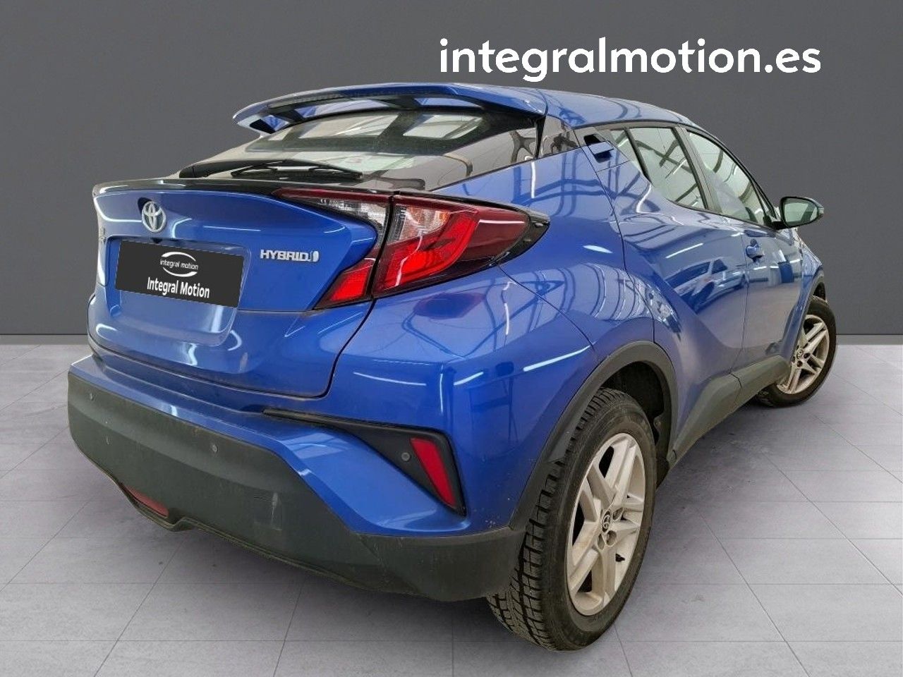 toyota c-hr 2021 / foto grande (3)