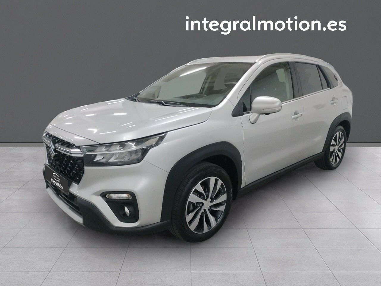 Foto suzuki scross 2022 /