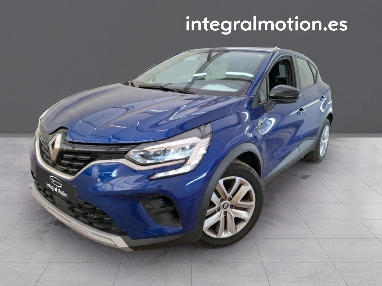 Foto renault captur 2022 /