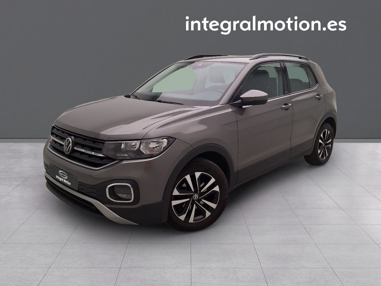 Foto volkswagen t-cross 2021 /