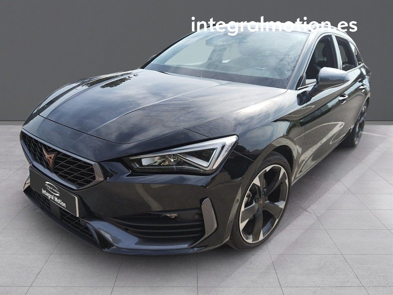 Foto cupra león 2024 /