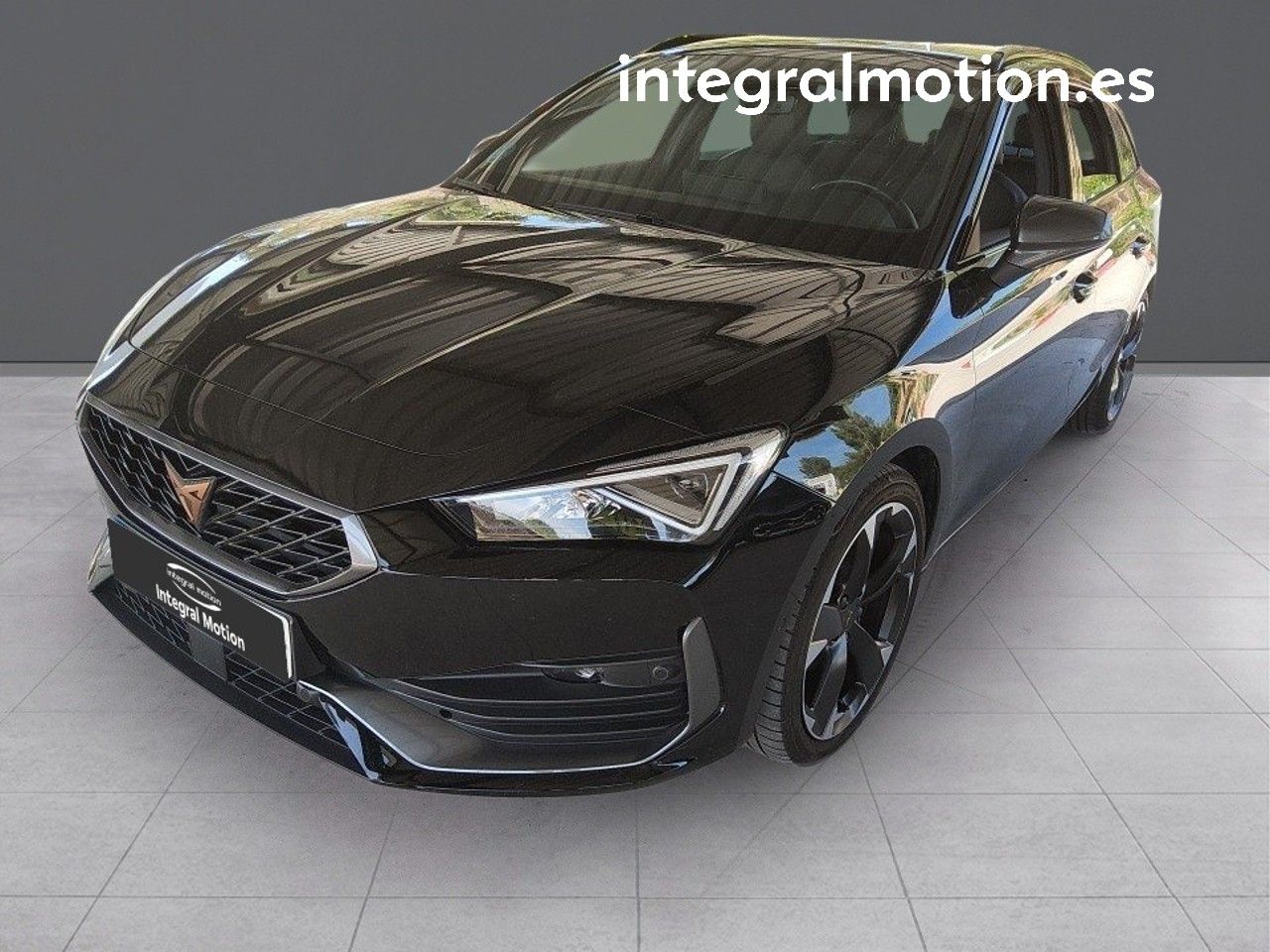 Foto cupra león 2024 /