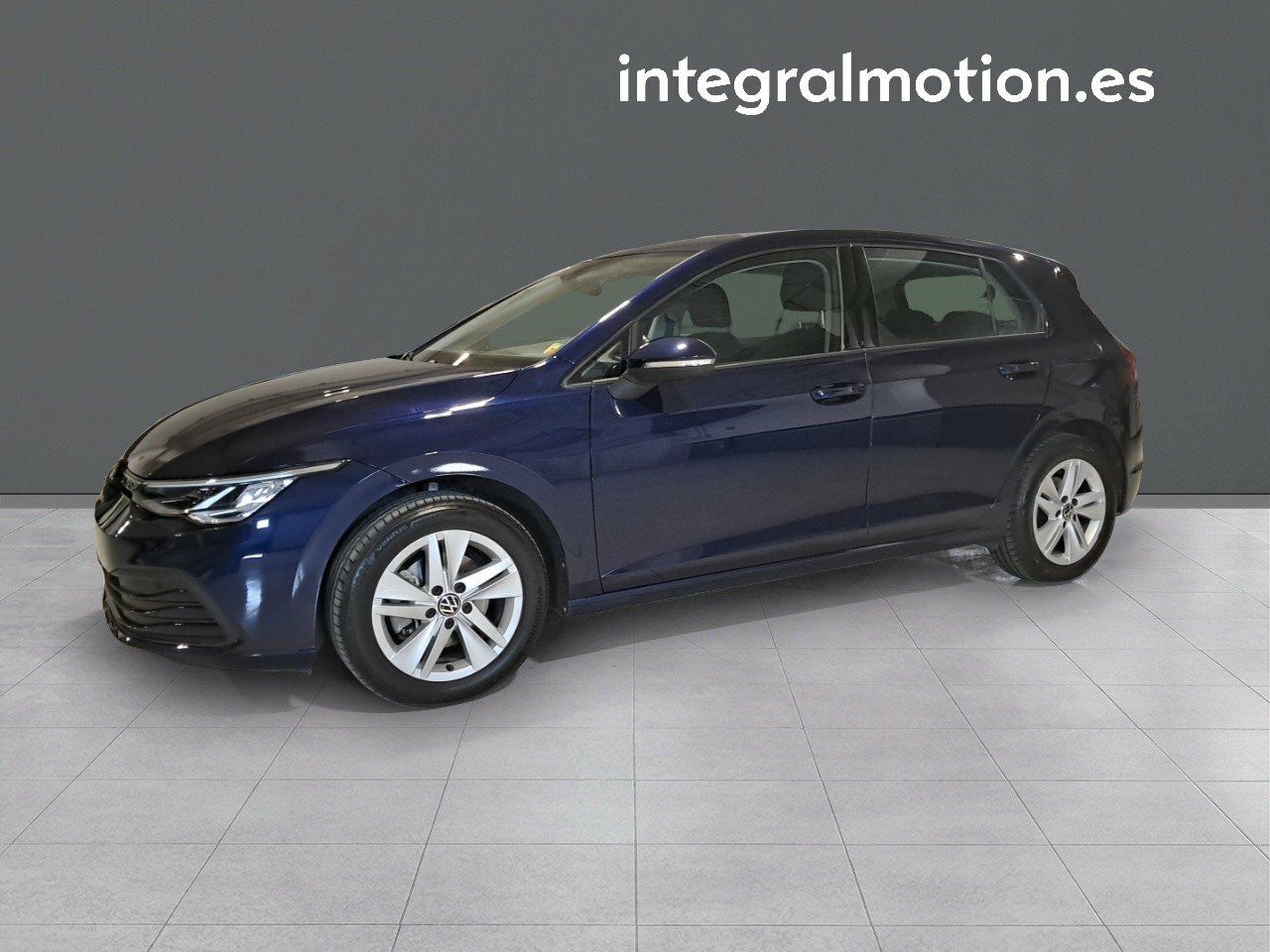 Foto volkswagen golf 2023 /