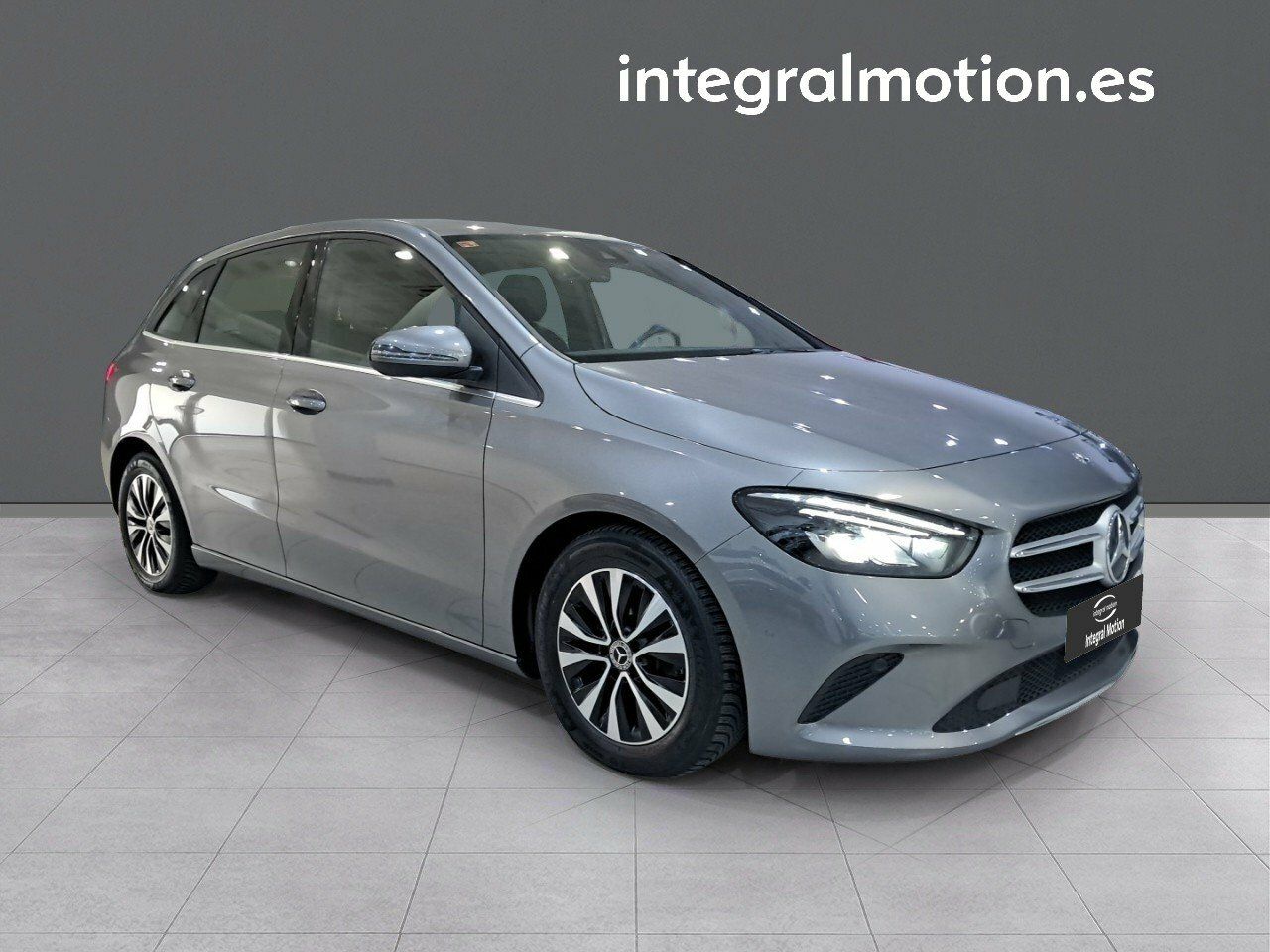 mercedes clase b 2020 / foto grande (3)