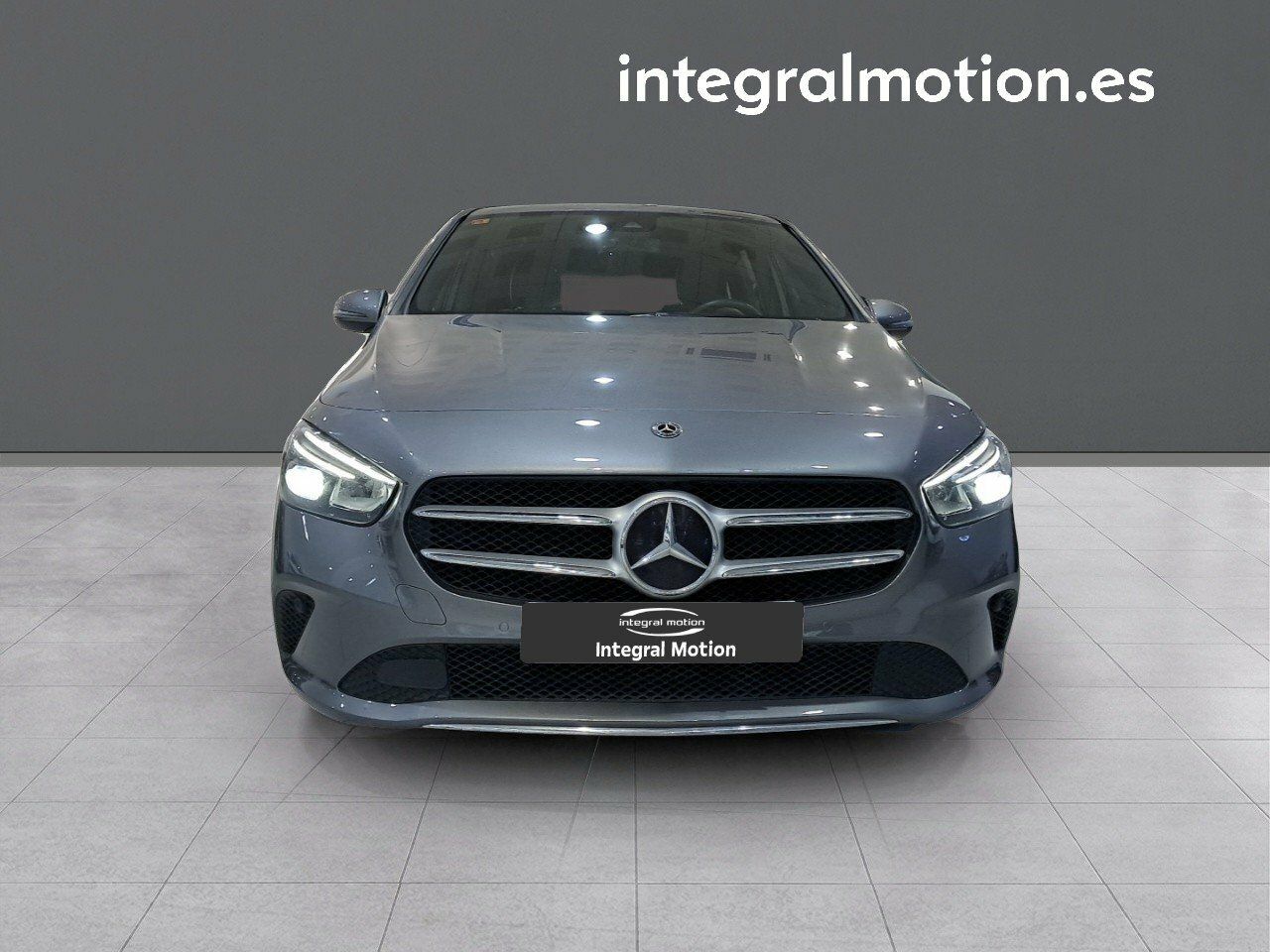 mercedes clase b 2020 / foto grande (2)