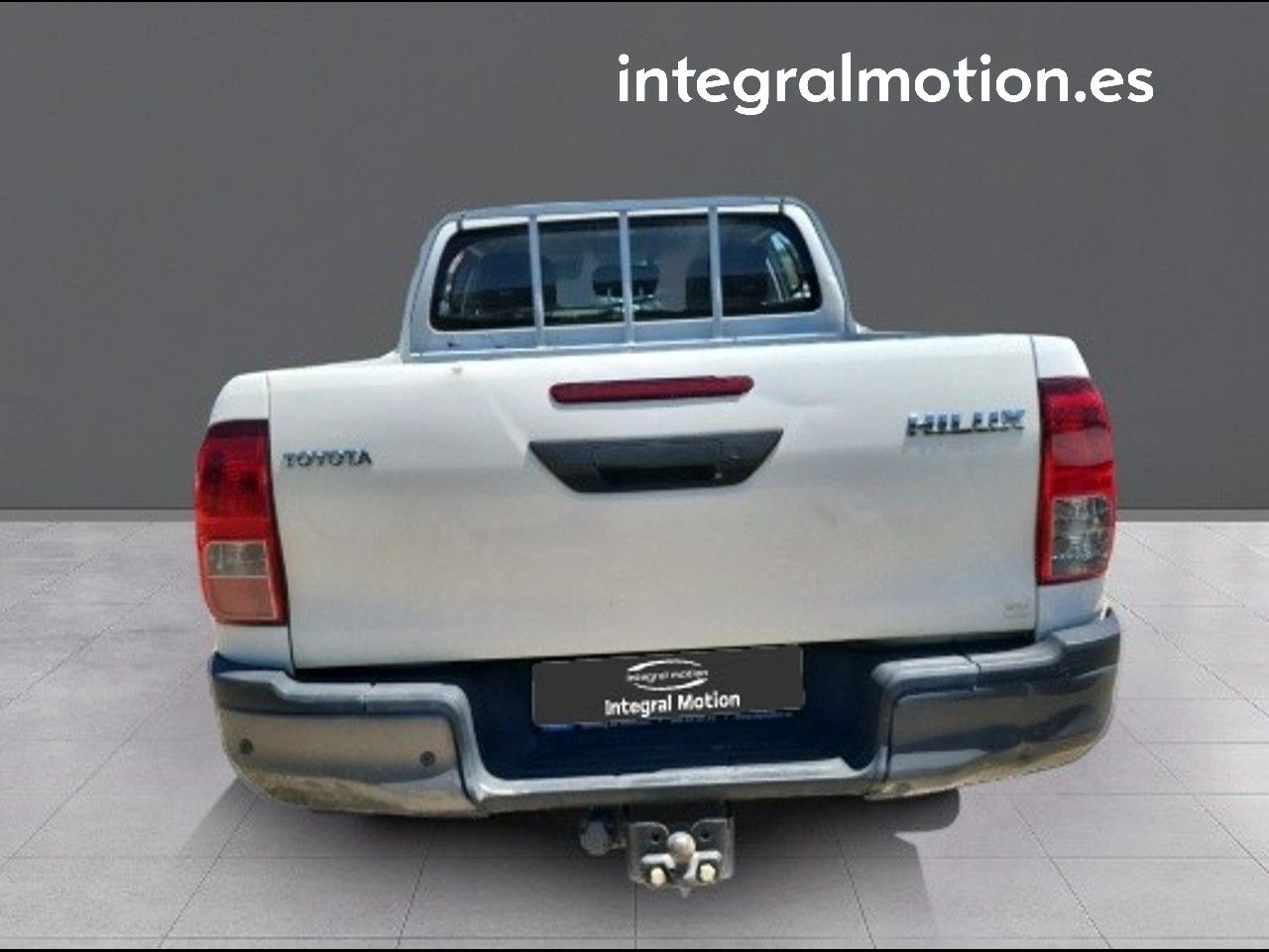 toyota hilux 2020 / foto grande (2)