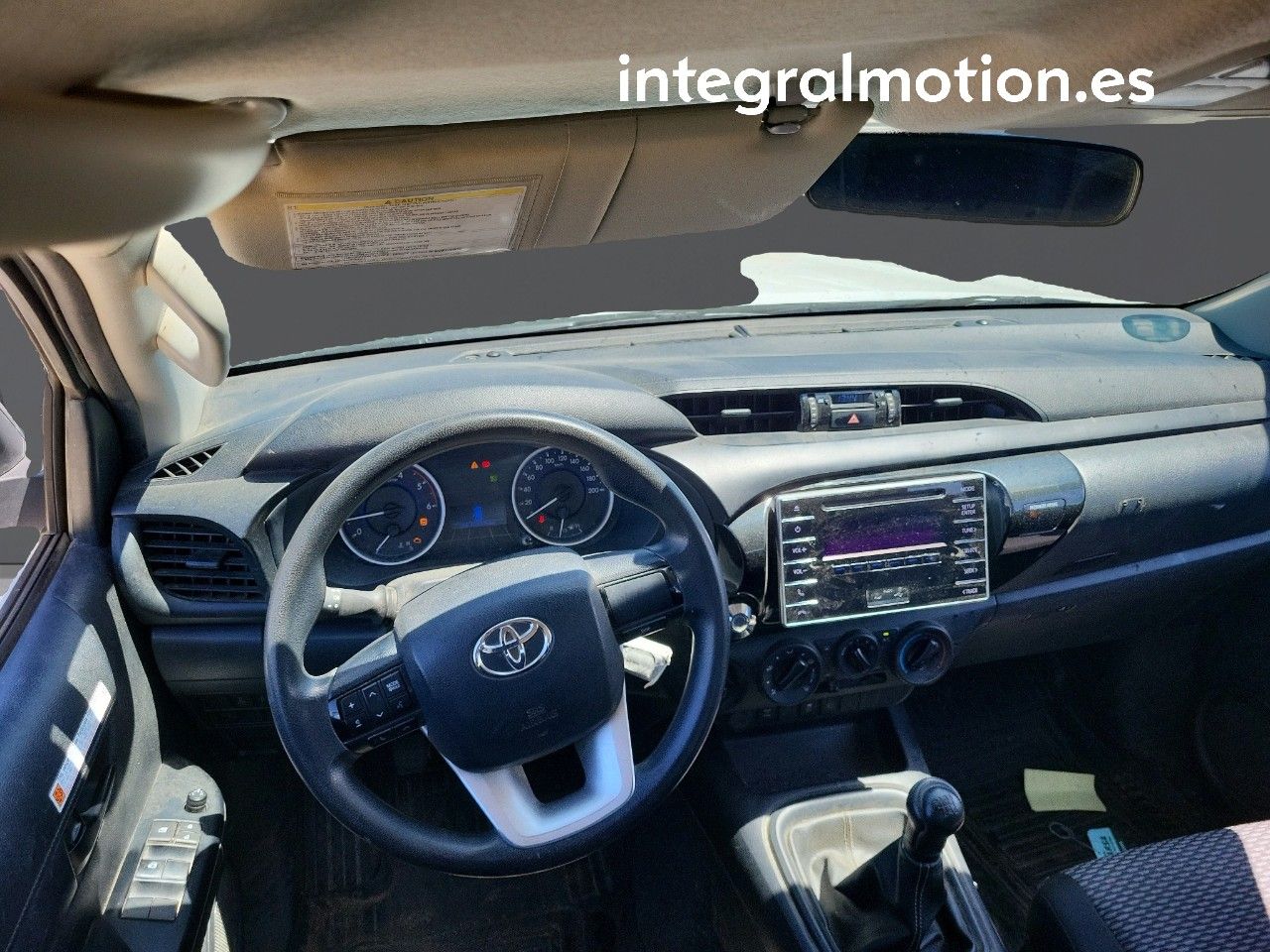 toyota hilux 2020 / foto grande (3)