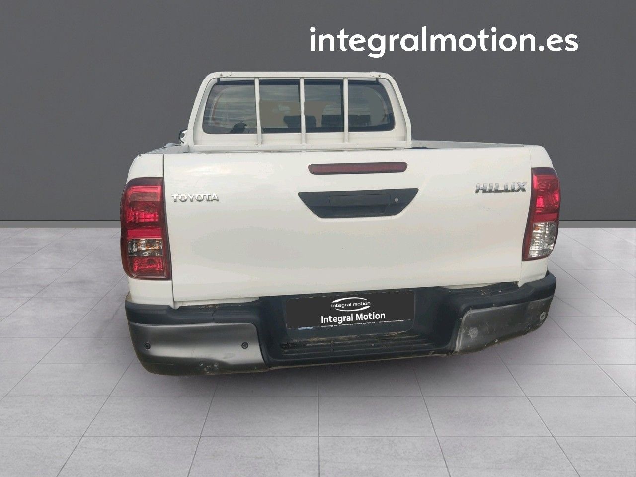 toyota hilux 2020 / foto grande (2)