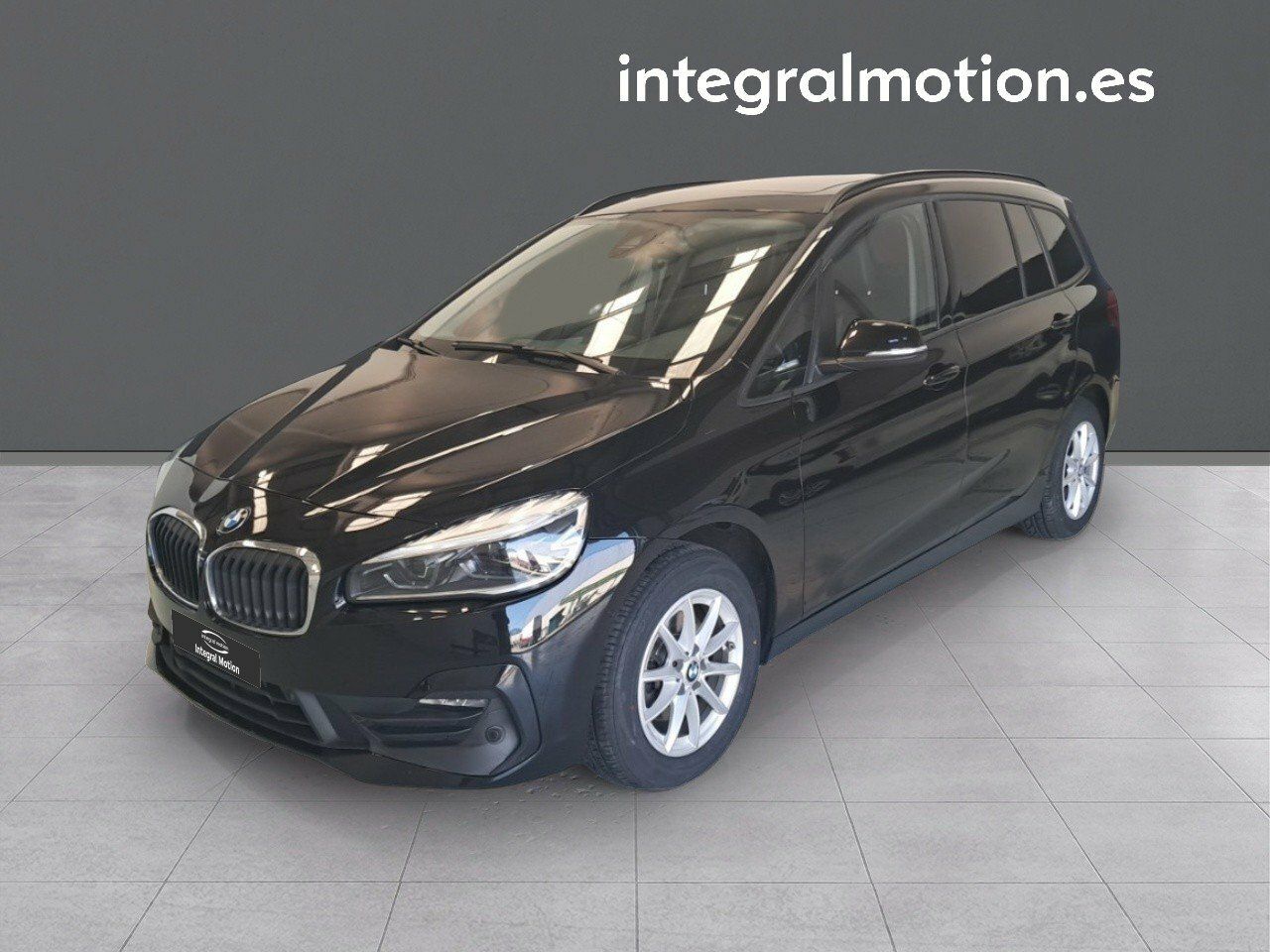 Foto bmw serie 2 gran tourer 2020 /