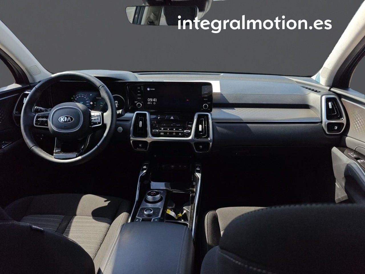 kia sorento 2021 / foto grande (3)