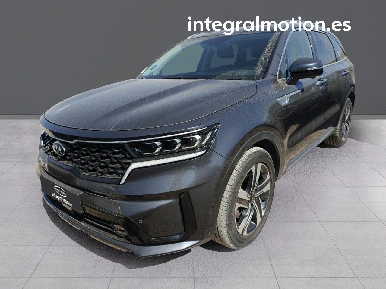 Foto kia sorento 2021 /