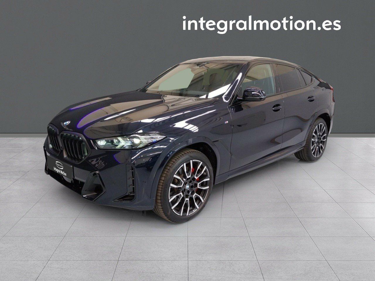 Foto bmw x6 2025 /