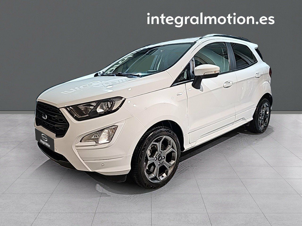 Foto ford ecosport 2023 /