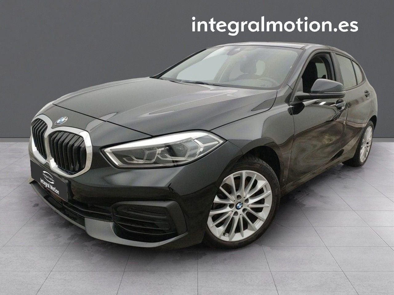 Foto bmw serie 1 2020 /
