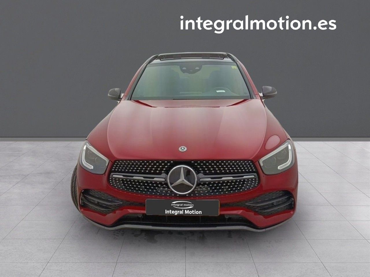mercedes clase glc 2020 / foto grande (3)