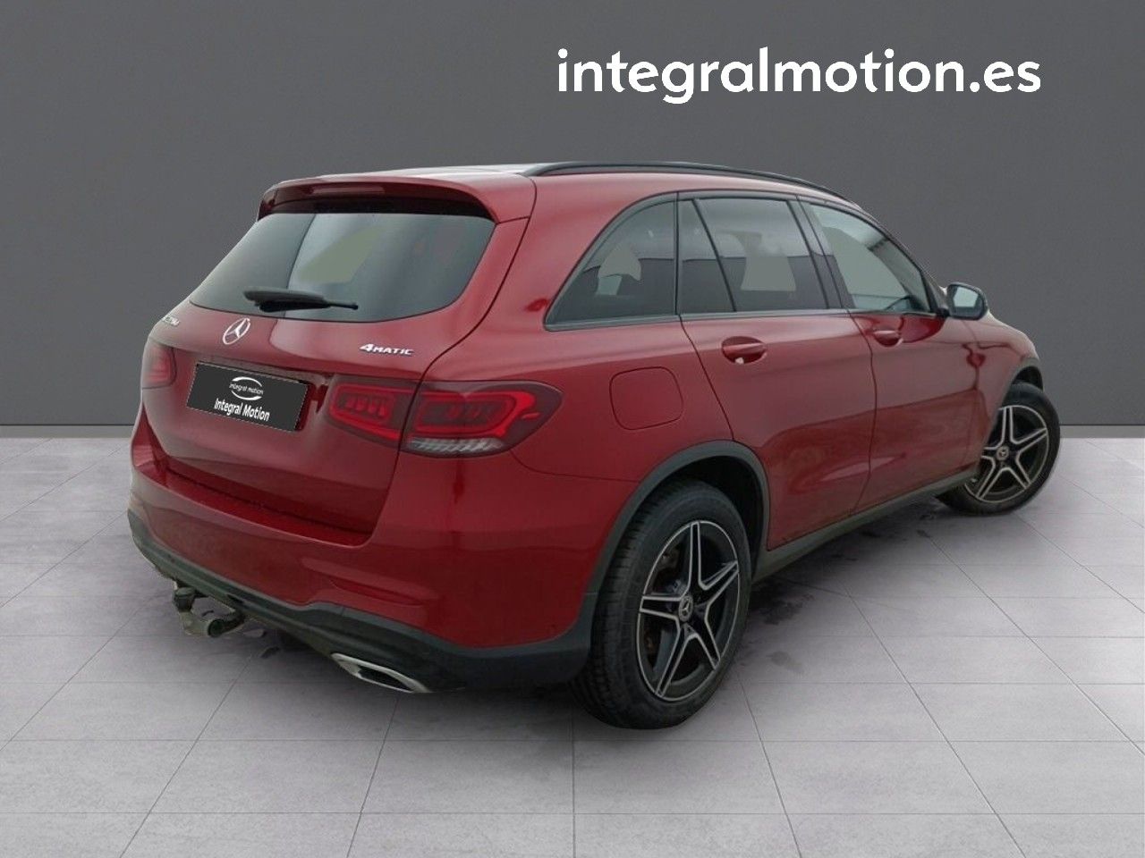 mercedes clase glc 2020 / foto grande (2)