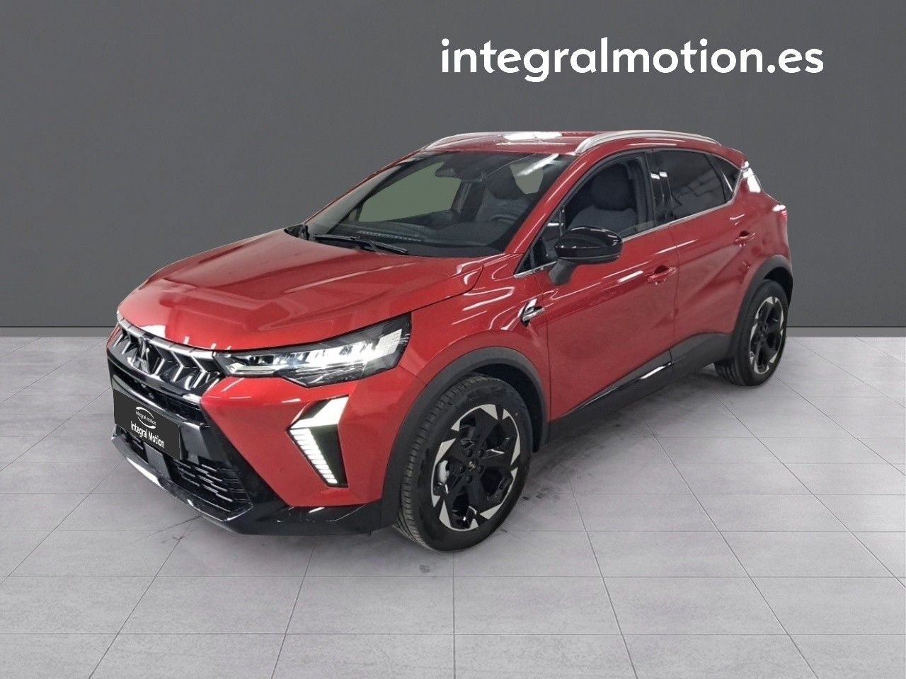 Foto mitsubishi asx 2025 /