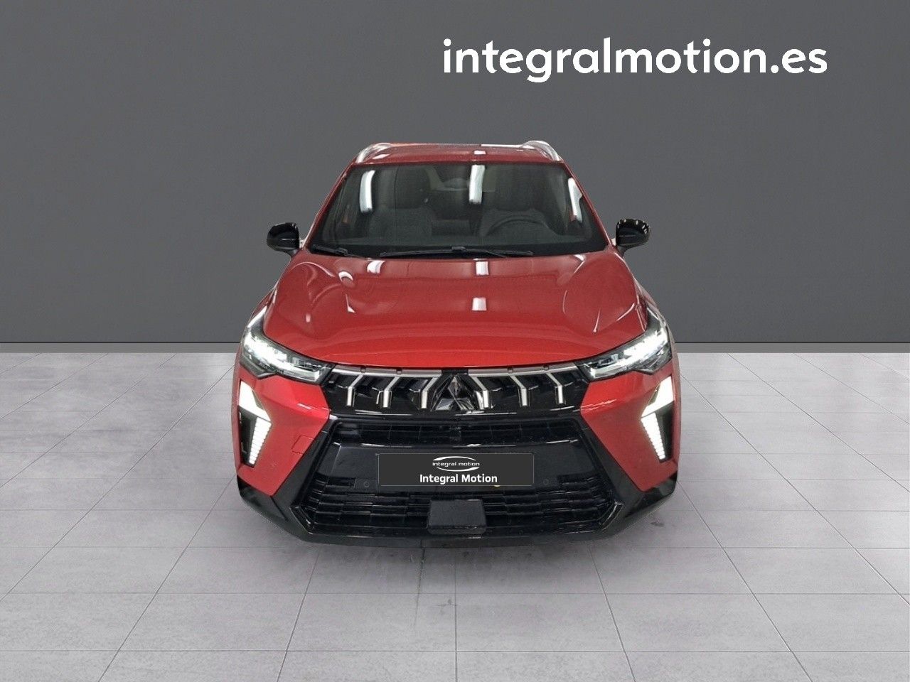 mitsubishi asx 2025 / foto grande (2)