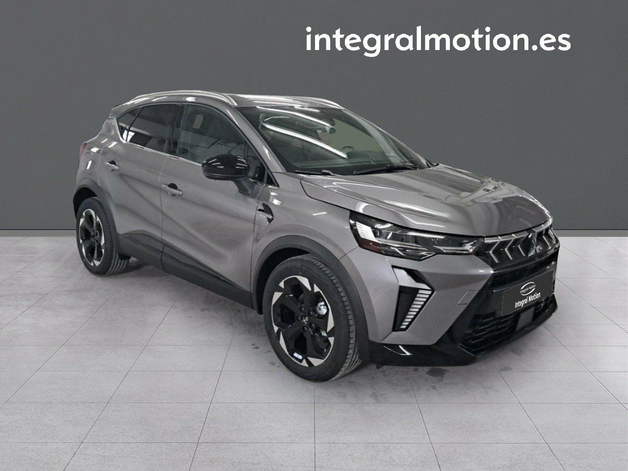mitsubishi asx 2025 / foto grande (3)