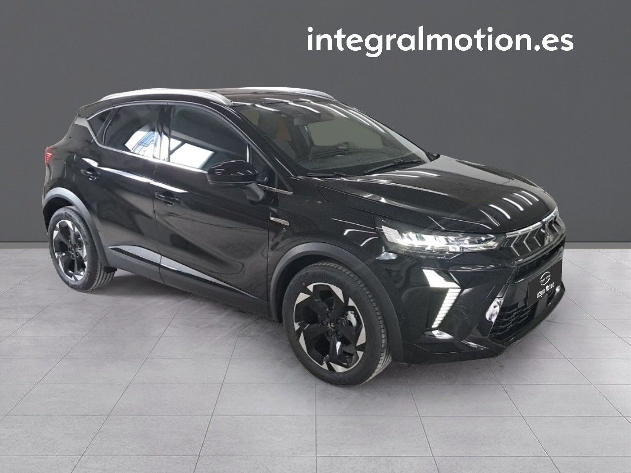 mitsubishi asx 2025 / foto grande (3)