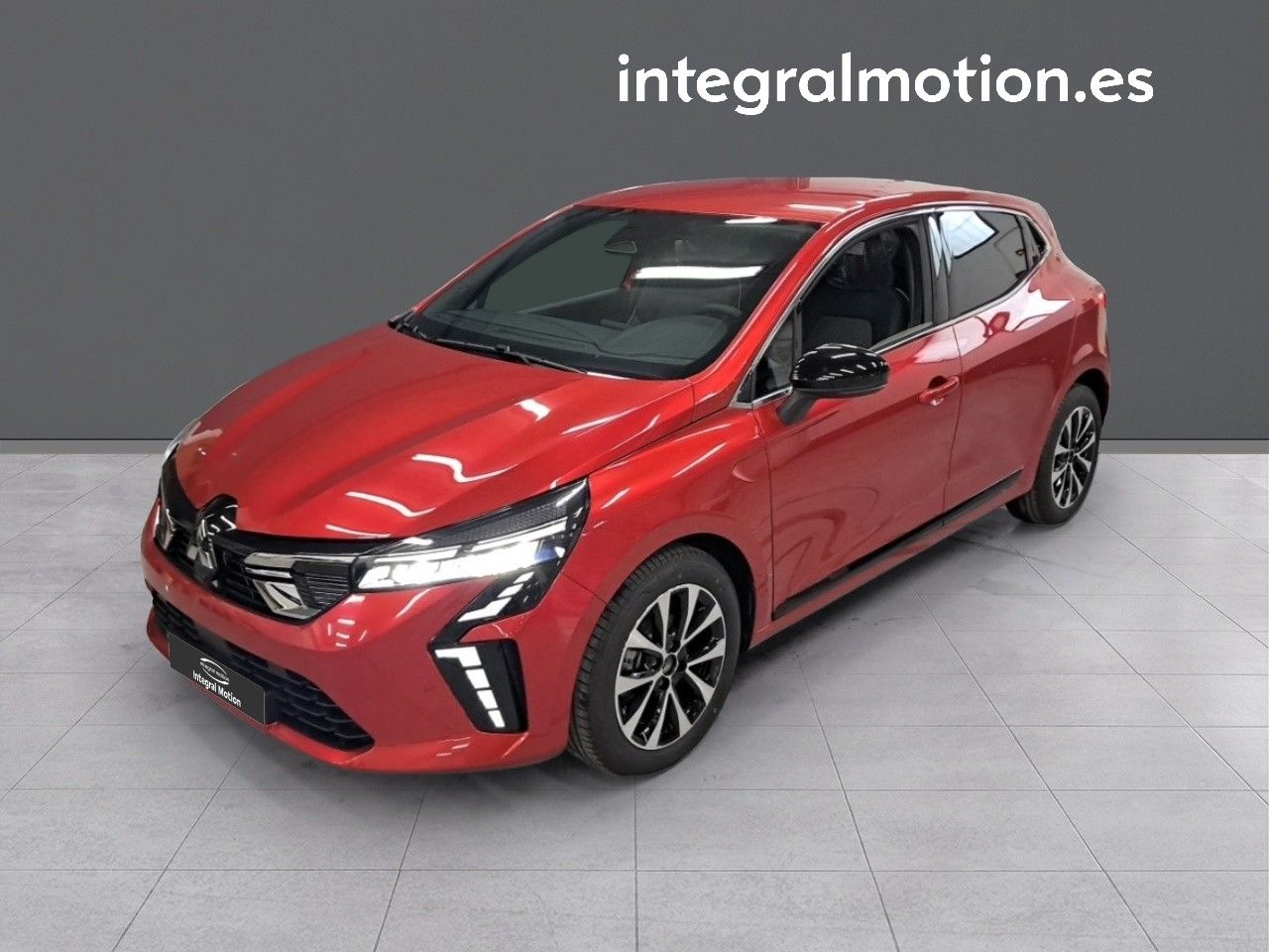 Foto mitsubishi colt 2025 /