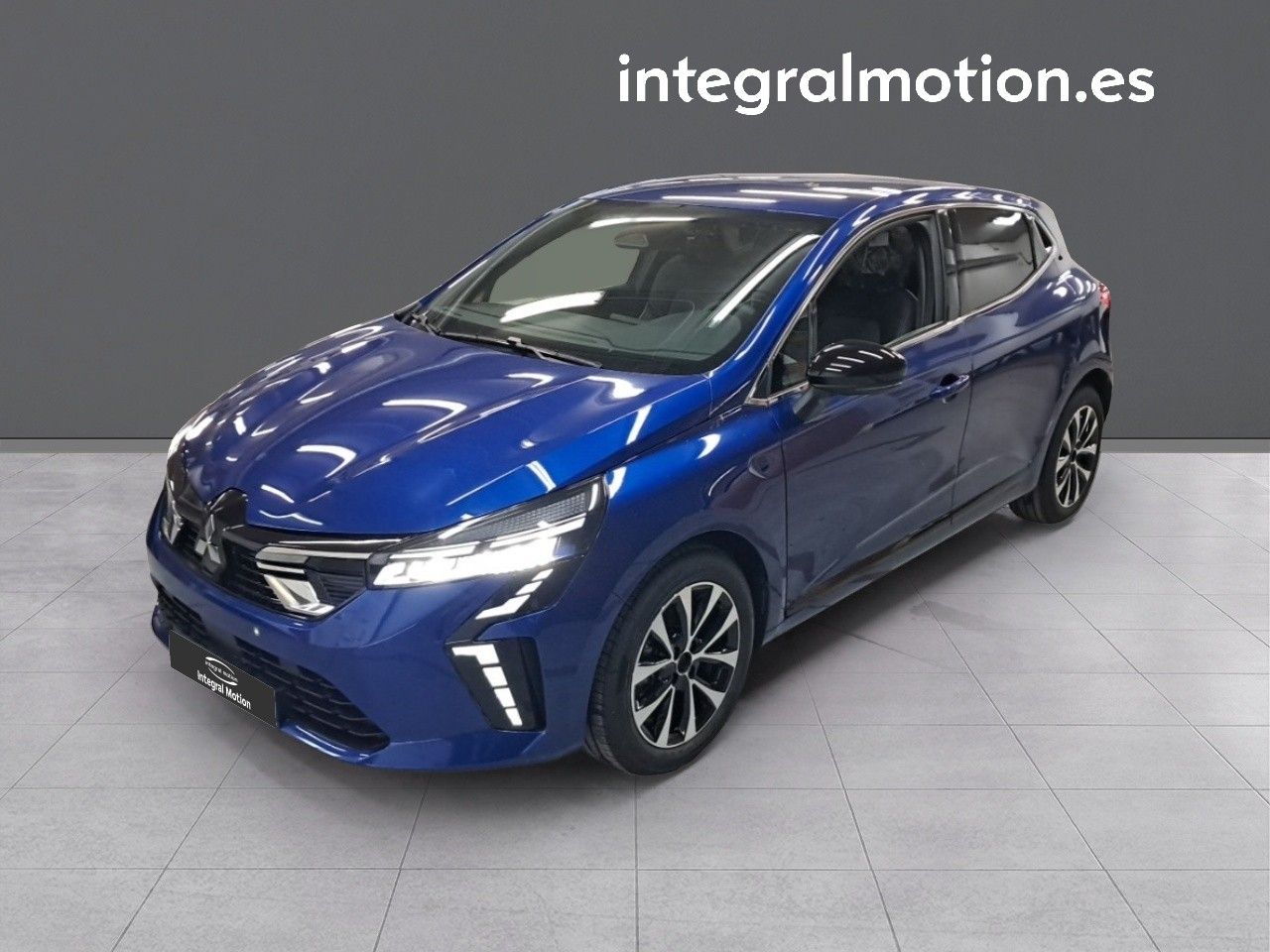 Foto mitsubishi colt 2025 /
