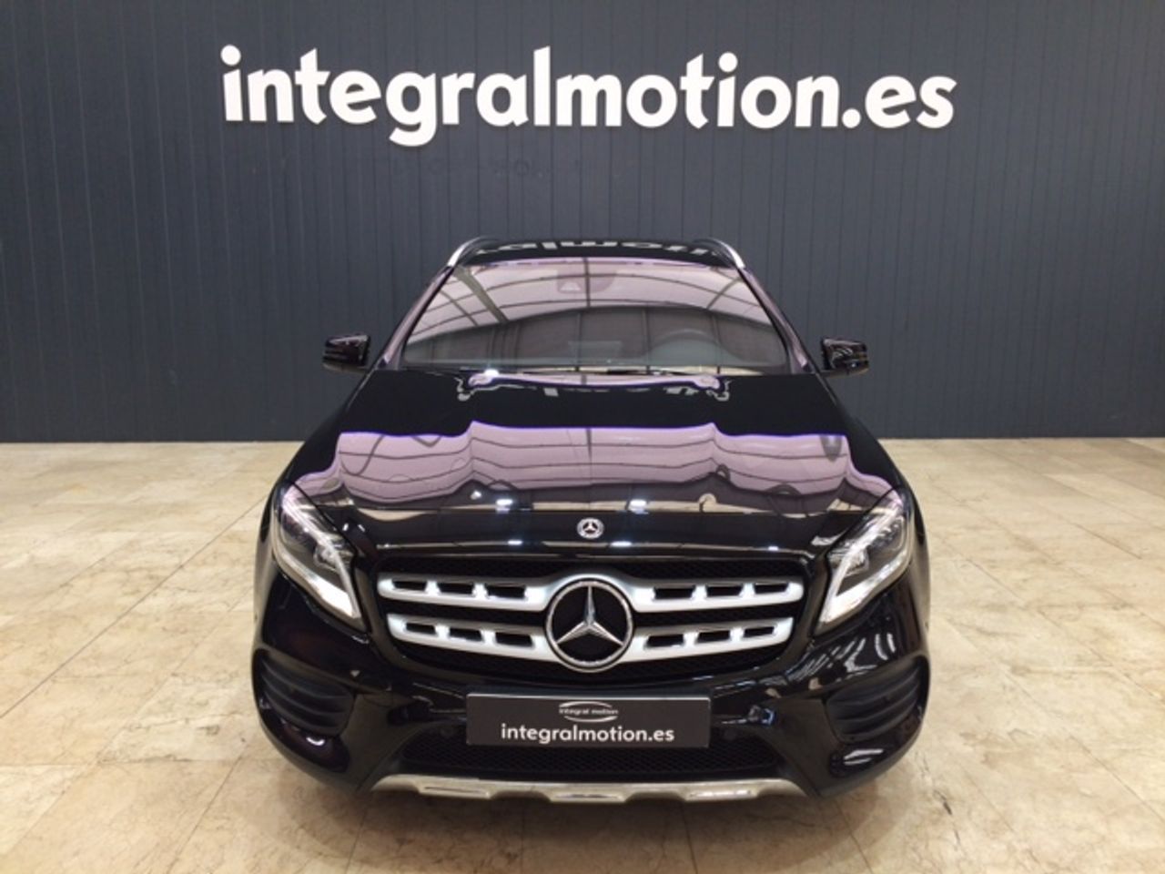 mercedes gla 2019 / foto grande (2)