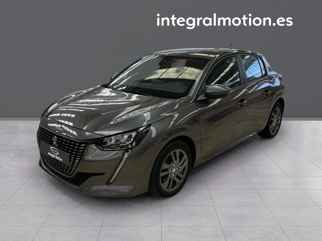 Foto peugeot 208 2021 /
