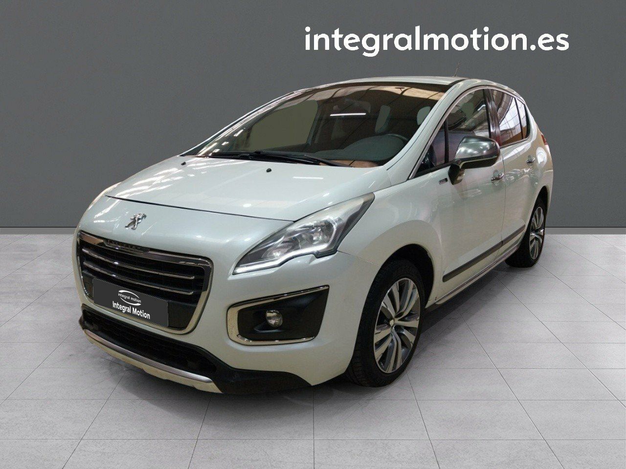 peugeot 3008 2014 /