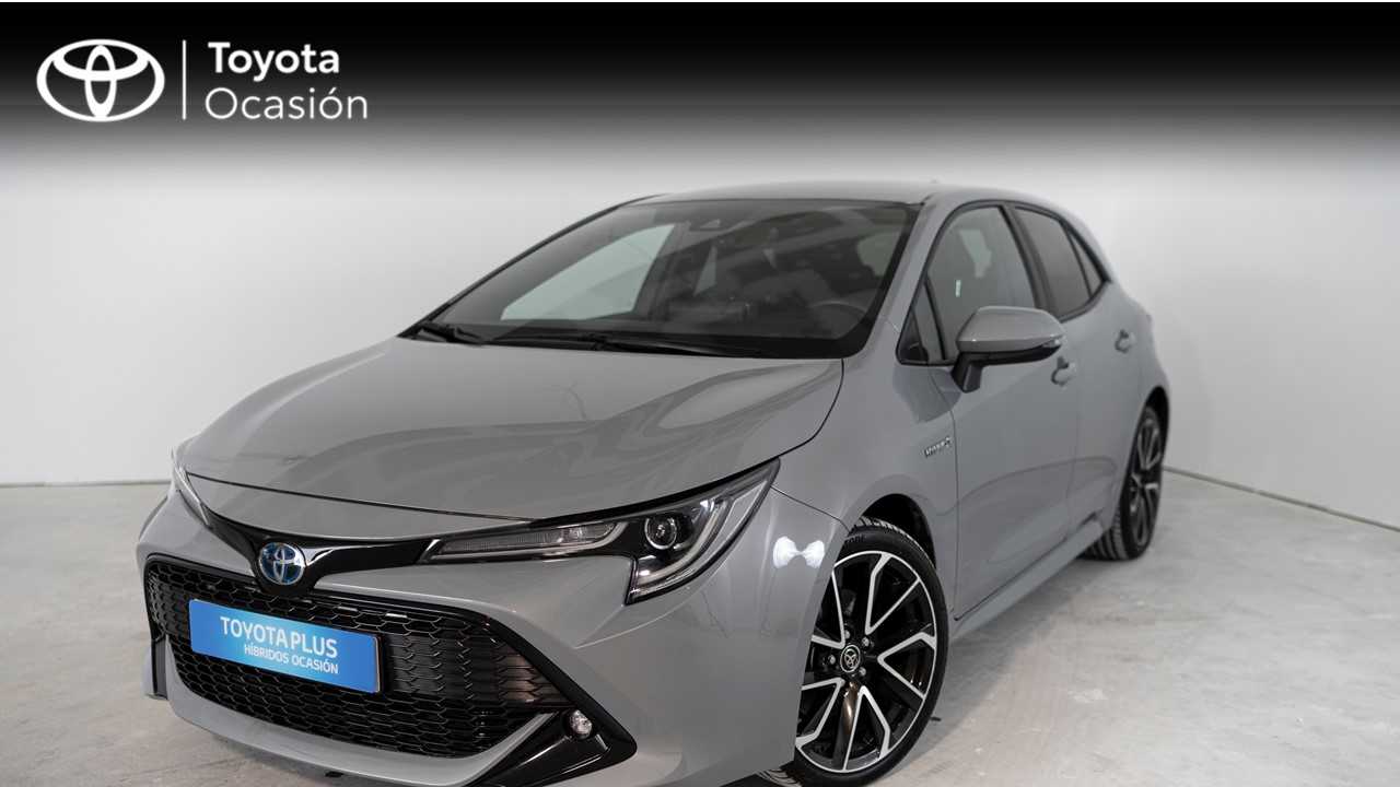 Toyota Corolla ocasión segunda mano 2019 Híbrido por 20.990€ en Cádiz