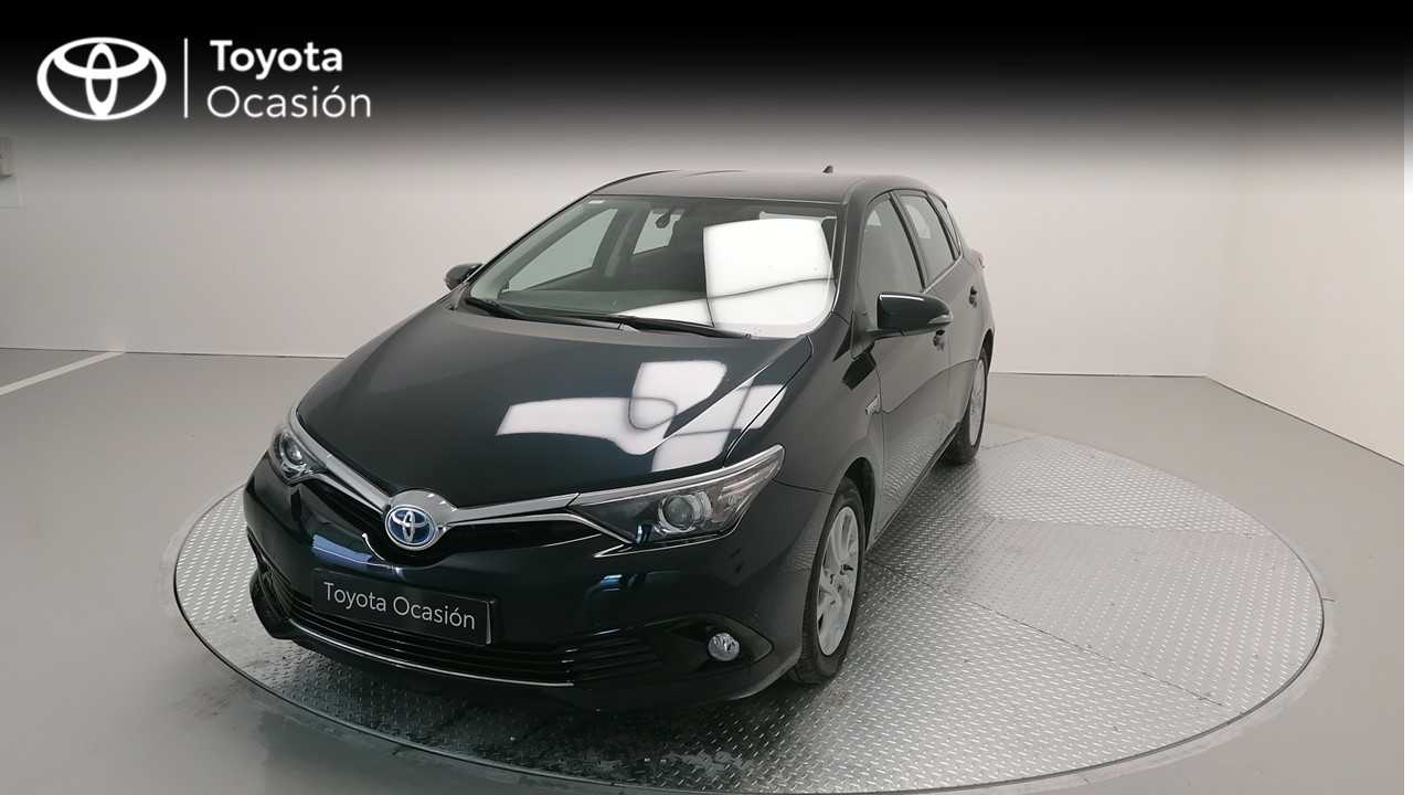 Toyota Auris ocasión segunda mano 2016 Híbrido por 11.680€ en Cádiz