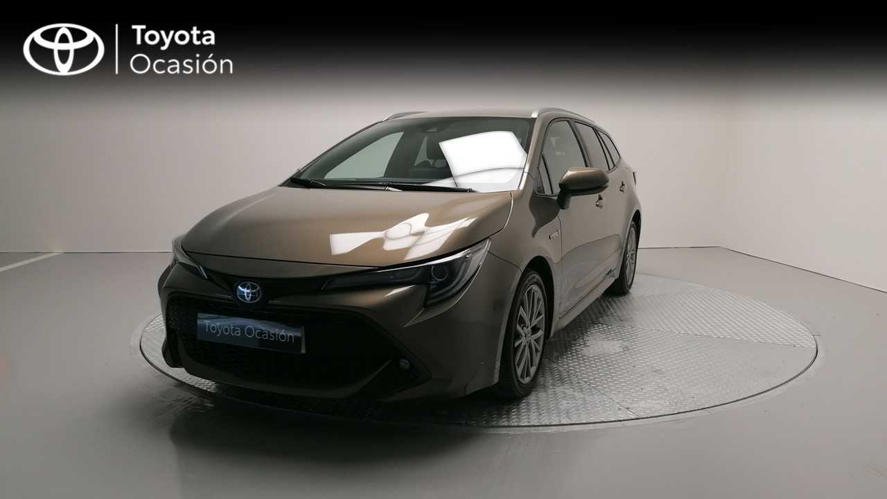 Toyota Corolla ocasión segunda mano 2019 Híbrido por 21.990€ en Cádiz