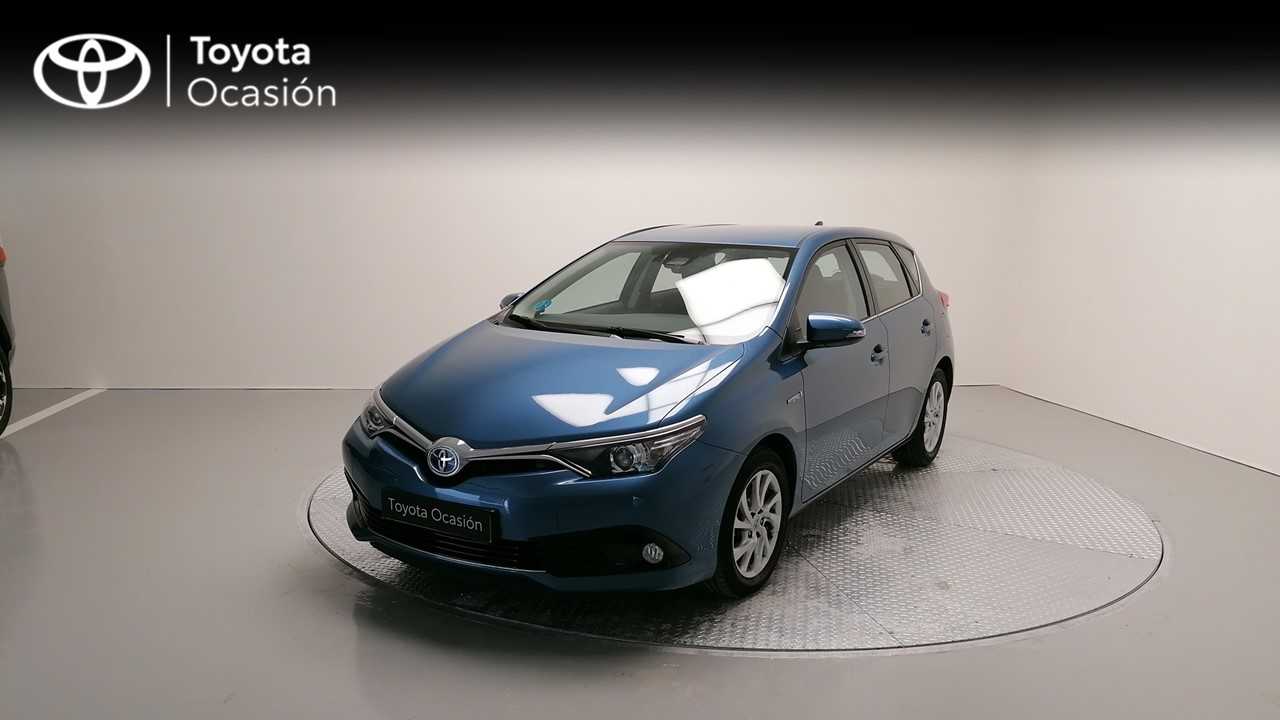 Toyota Auris ocasión segunda mano 2017 Híbrido por 15.200€ en Cádiz