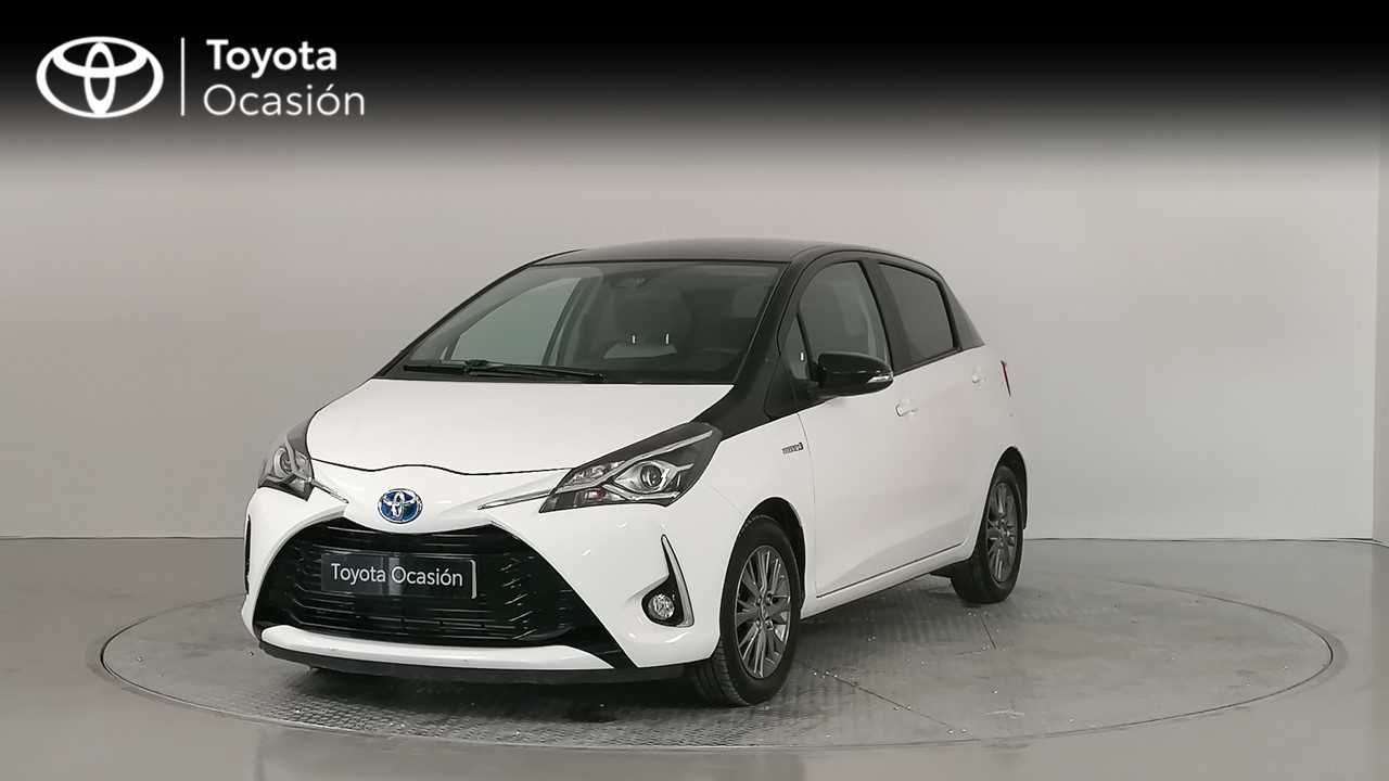 Toyota Yaris ocasión segunda mano 2017 Híbrido por 13.690€ en Cádiz