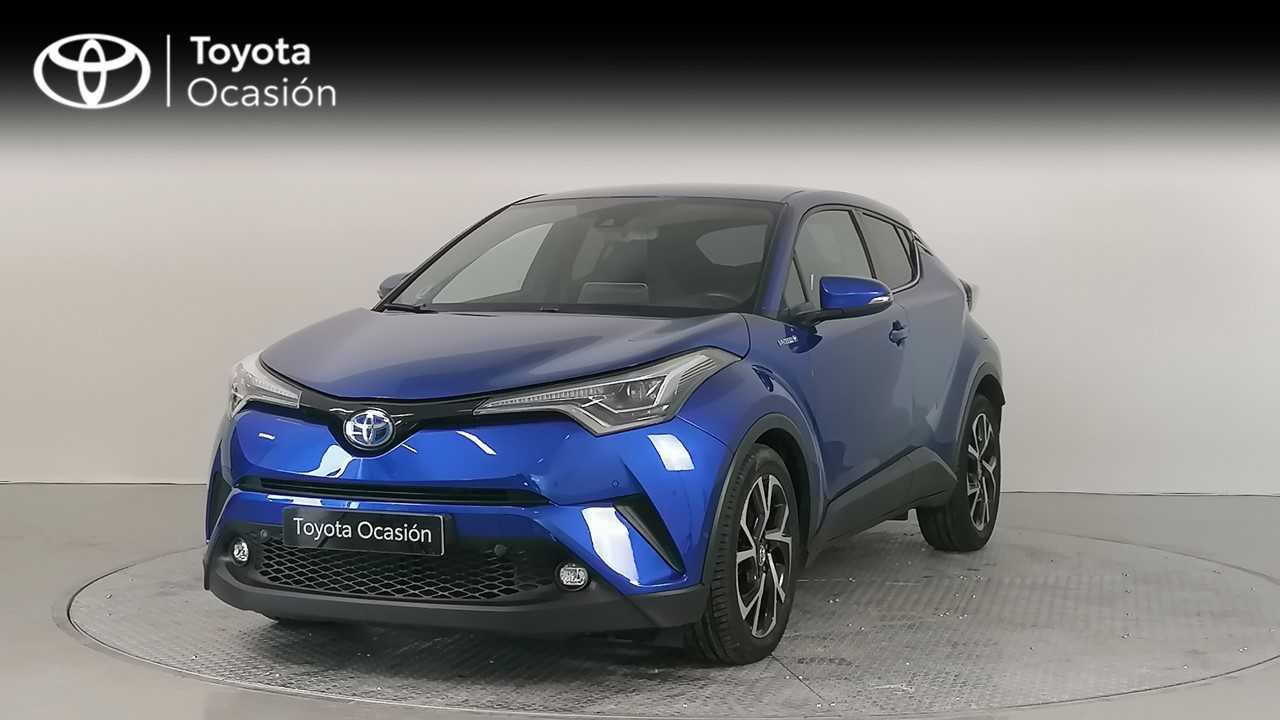 Toyota C-HR ocasión segunda mano 2018 Híbrido por 22.950€ en Cádiz