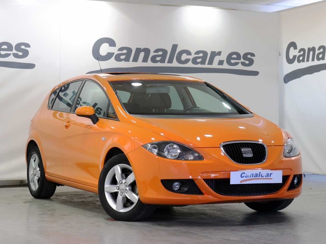 Спойлер seat leon 2