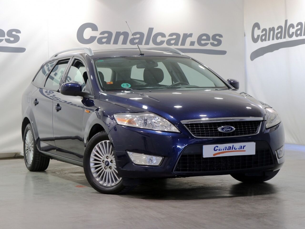 Ford Mondeo ocasión segunda mano 2008 Gasolina por 4.690€ en Madrid