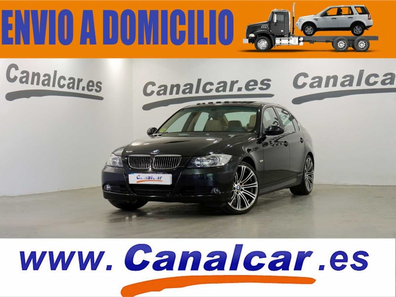BMW Serie 3 ocasión segunda mano 2006 Diésel por 6.490€ en Madrid