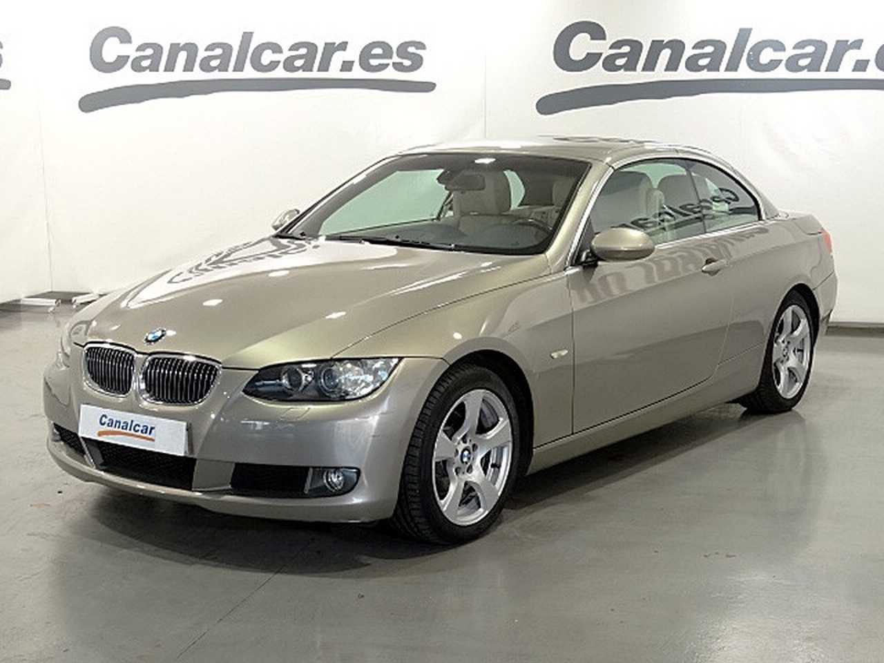 BMW Serie 3 ocasión segunda mano 2008 Gasolina por 12.995€ en Madrid