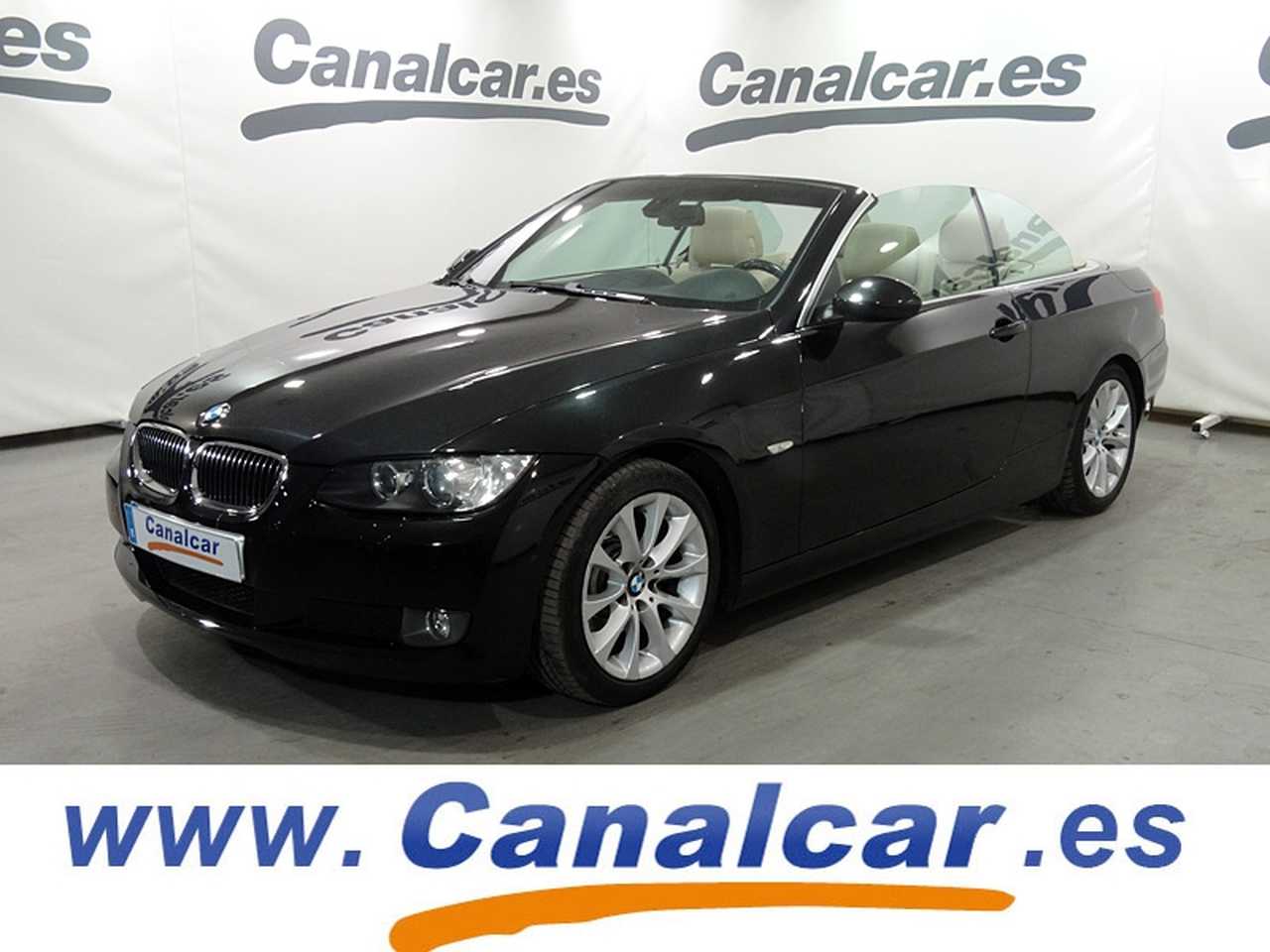 BMW Serie 3 ocasión segunda mano 2009 Gasolina por 13.455€ en Madrid
