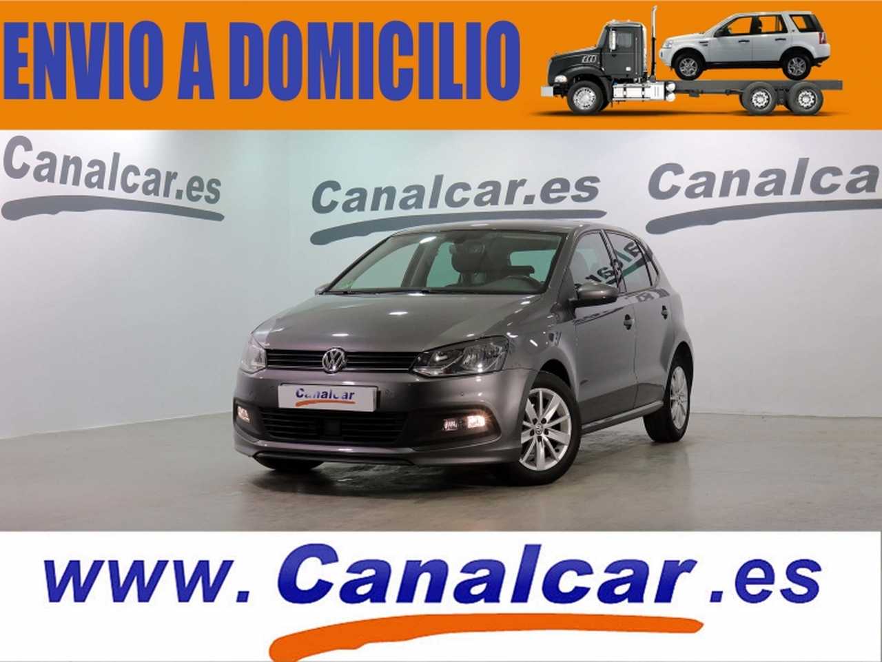 Array Volkswagen Polo 2015 Gasolina por 8.490€ en Madrid