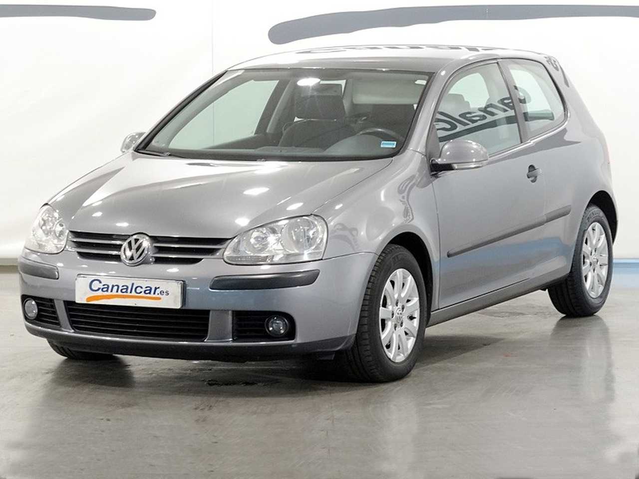 Volkswagen Golf ocasión segunda mano 2005 Diésel por 3.995€ en Madrid