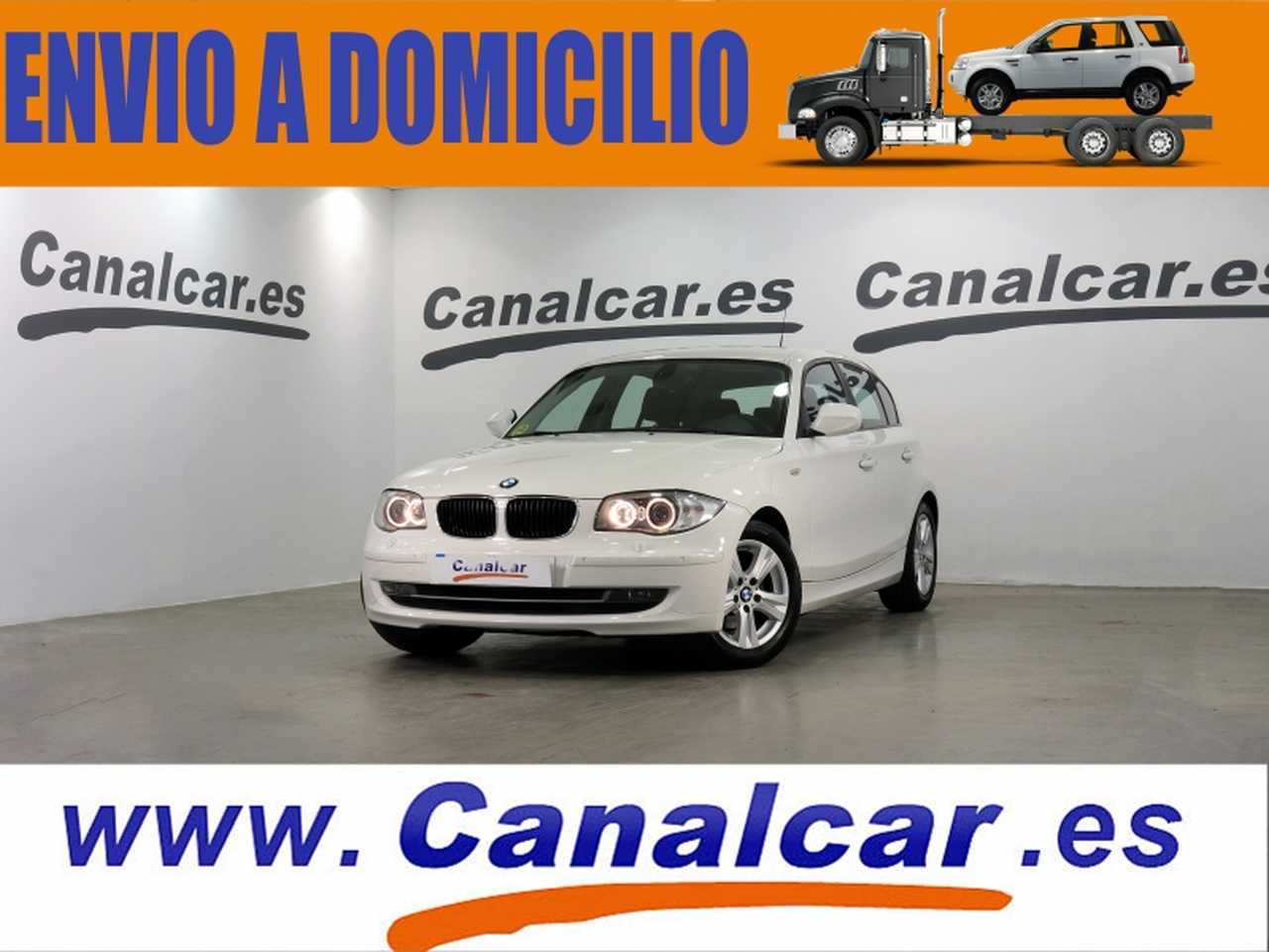 BMW Serie 1 ocasión segunda mano 2012 Diésel por 9.490€ en Madrid