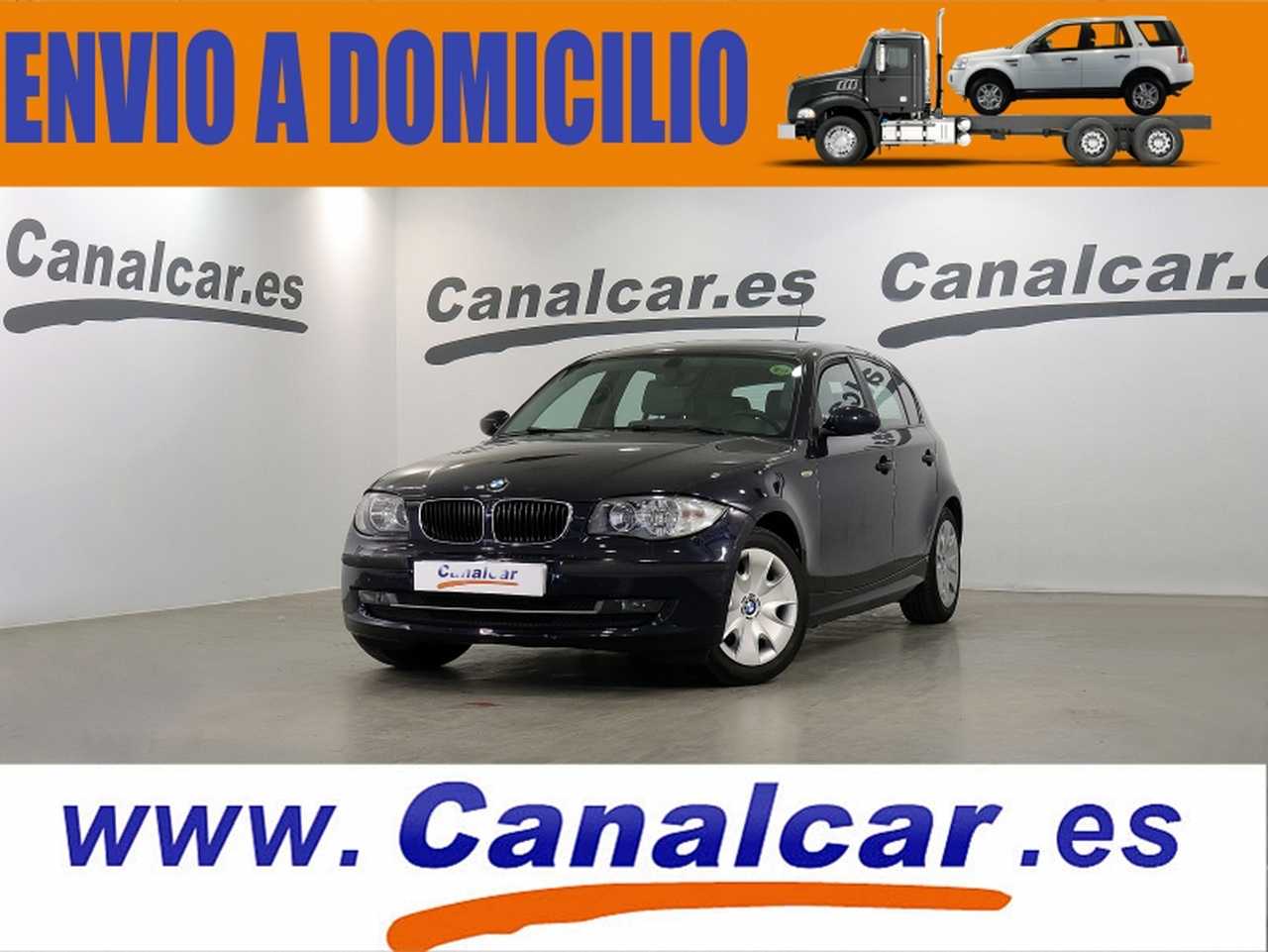 BMW Serie 1 ocasión segunda mano 2009 Diésel por 4.990€ en Madrid