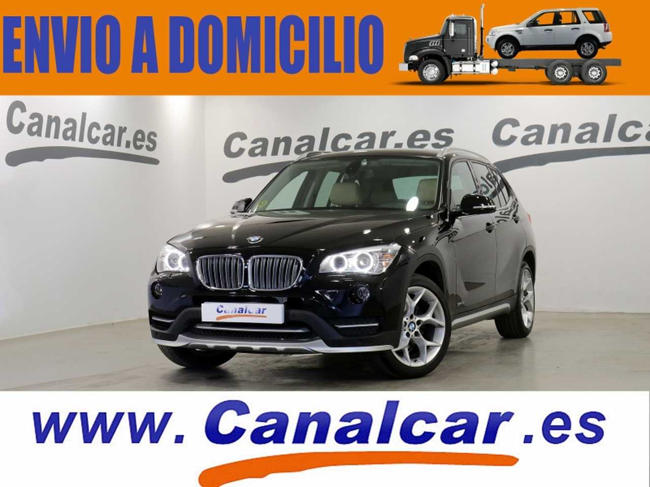 BMW X1 ocasión segunda mano 2015 Diésel por 17.990€ en Madrid