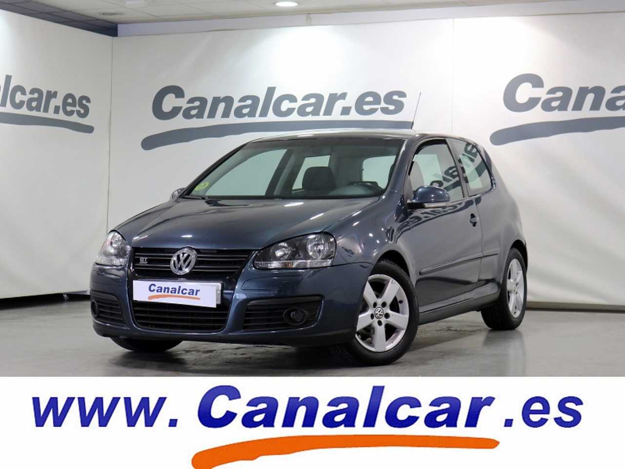 Volkswagen Golf ocasión segunda mano 2007 Diésel por 5.475€ en Madrid
